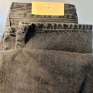COPY - Everlane Curvy 90s Cheeky Jean